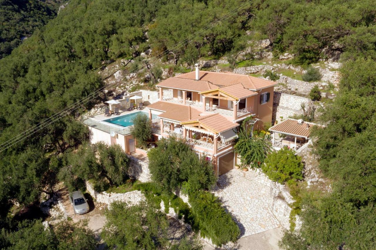 Villa Aphrodite Agni Luaran gambar