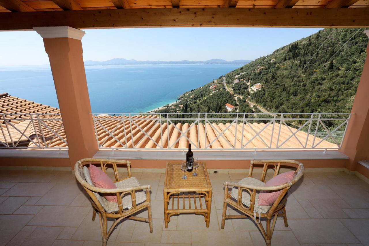 Villa Aphrodite Agni Luaran gambar