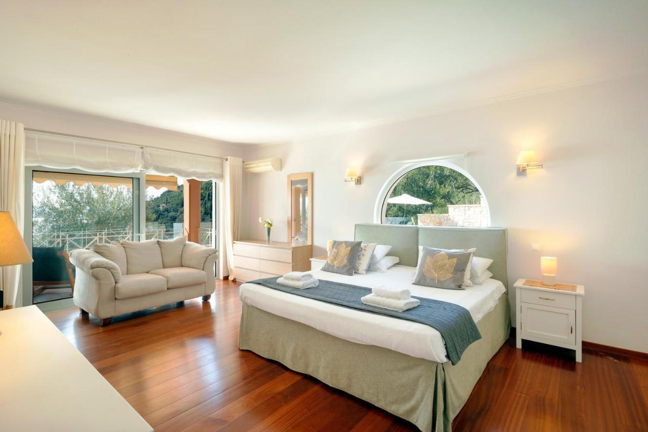 Villa Aphrodite Agni Luaran gambar