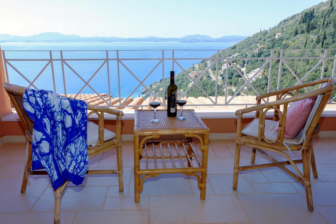 Villa Aphrodite Agni Luaran gambar