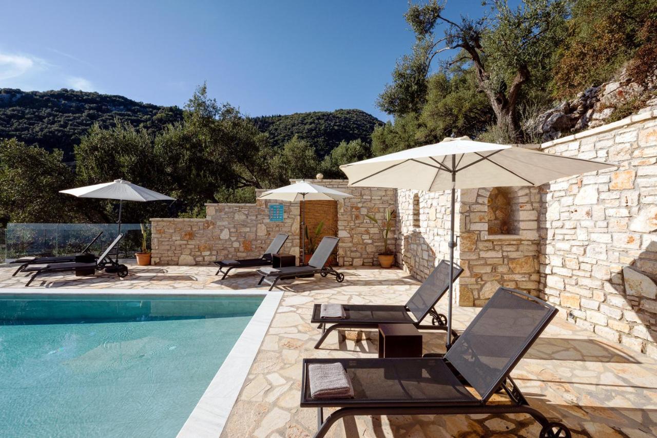 Villa Aphrodite Agni Luaran gambar
