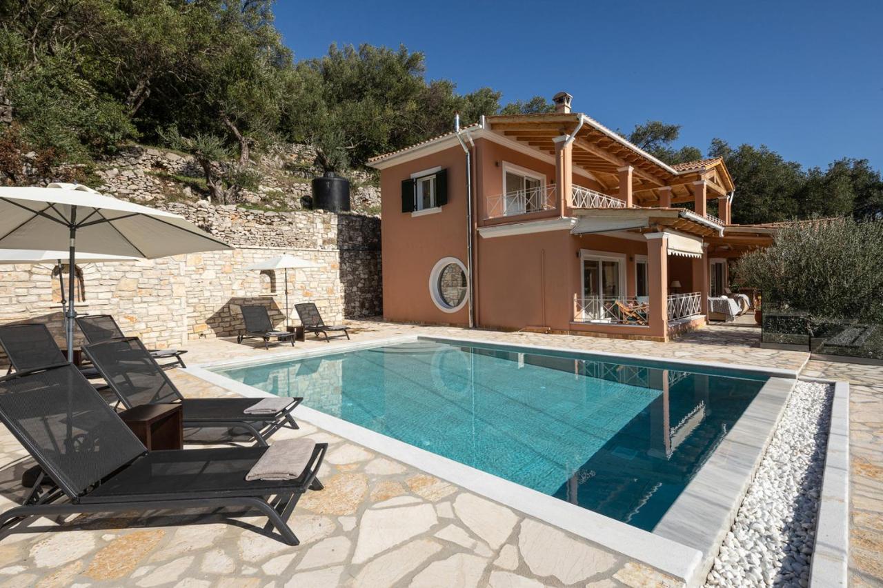 Villa Aphrodite Agni Luaran gambar