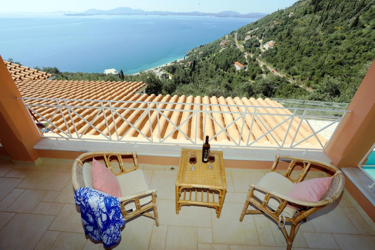 Villa Aphrodite Agni Luaran gambar