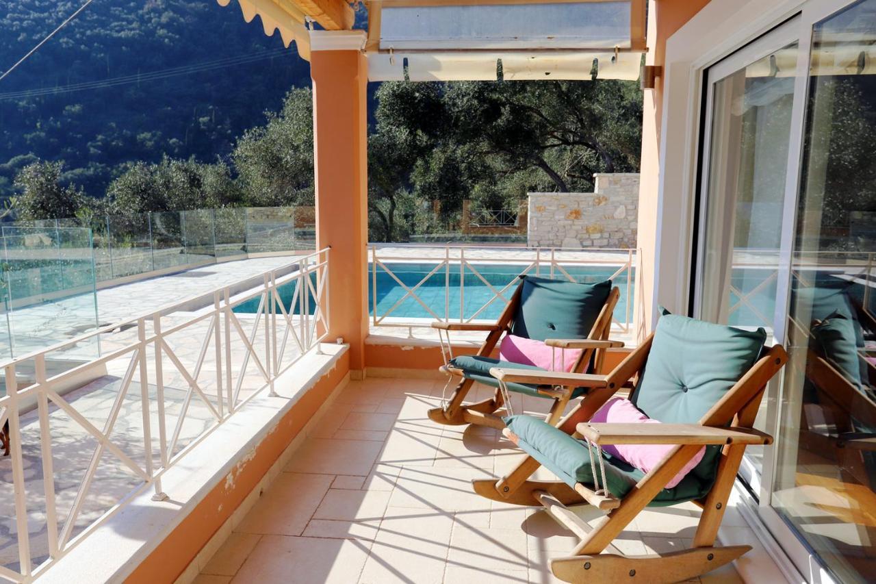 Villa Aphrodite Agni Luaran gambar