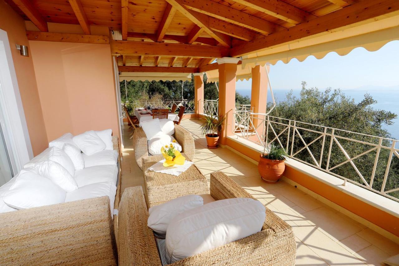 Villa Aphrodite Agni Luaran gambar