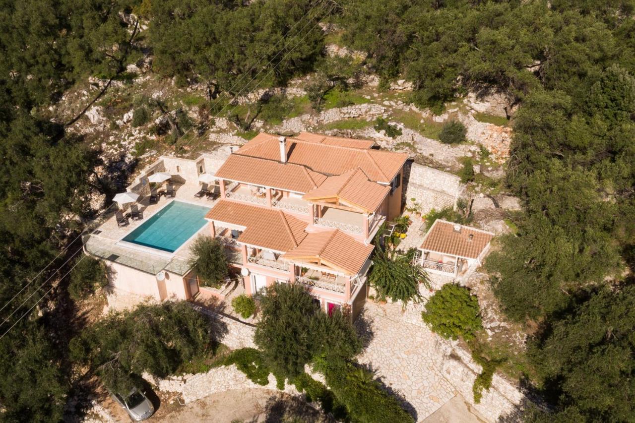 Villa Aphrodite Agni Luaran gambar