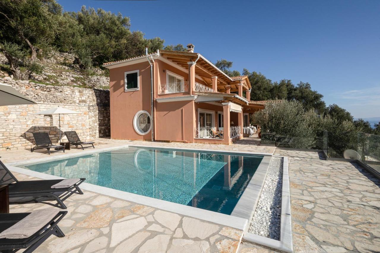 Villa Aphrodite Agni Luaran gambar