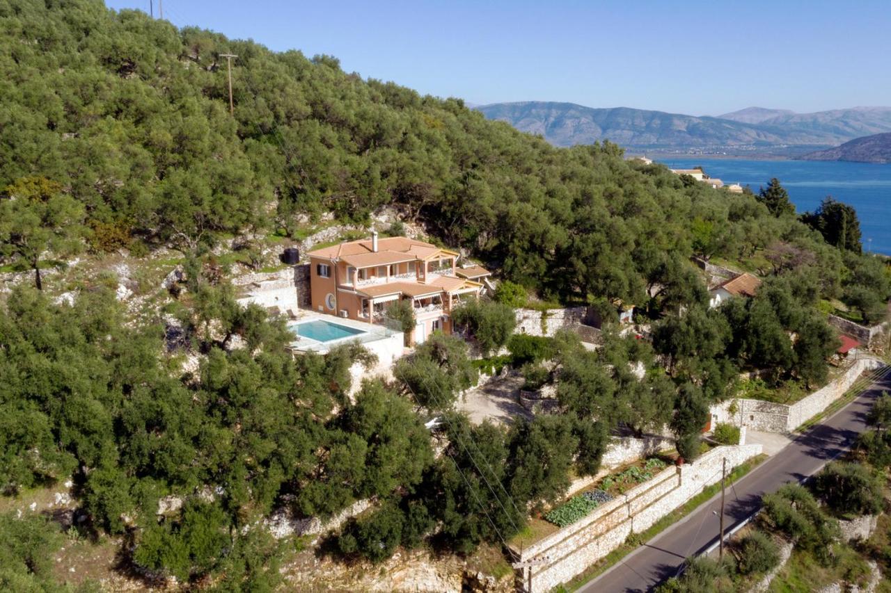 Villa Aphrodite Agni Luaran gambar