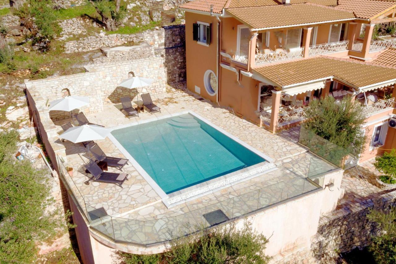 Villa Aphrodite Agni Luaran gambar